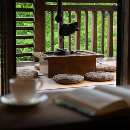 Ryokan Nanjoen Minamioguni Extérieur photo