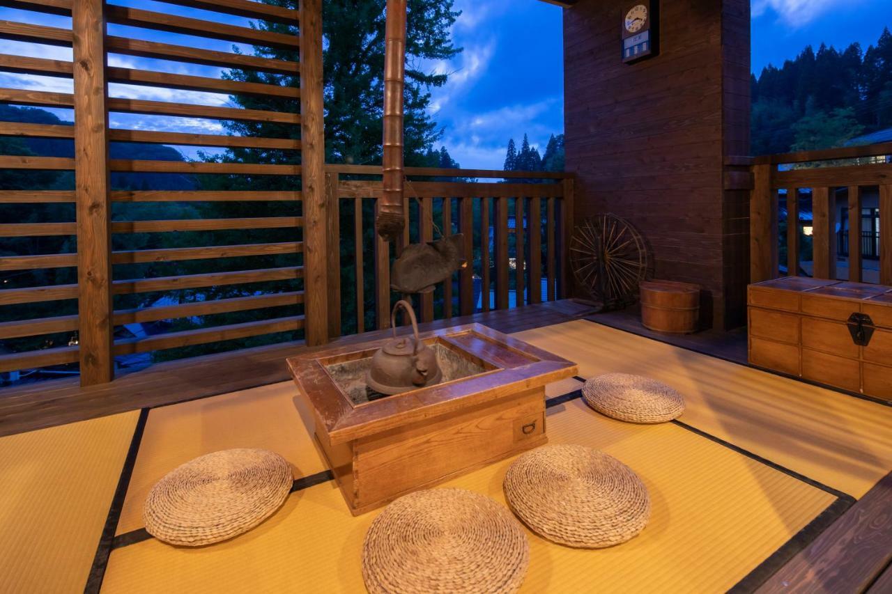 Ryokan Nanjoen Minamioguni Extérieur photo