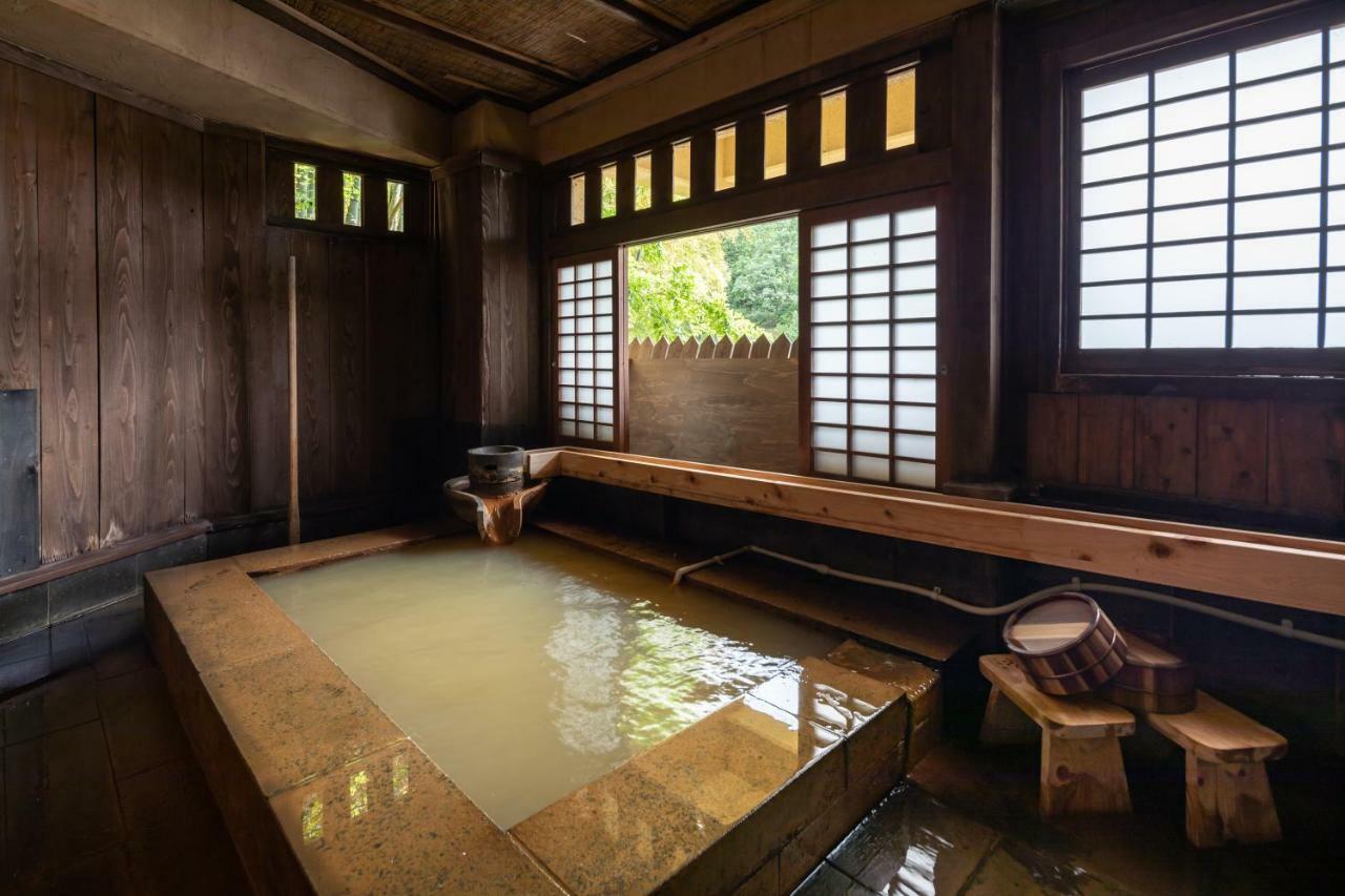 Ryokan Nanjoen Minamioguni Extérieur photo