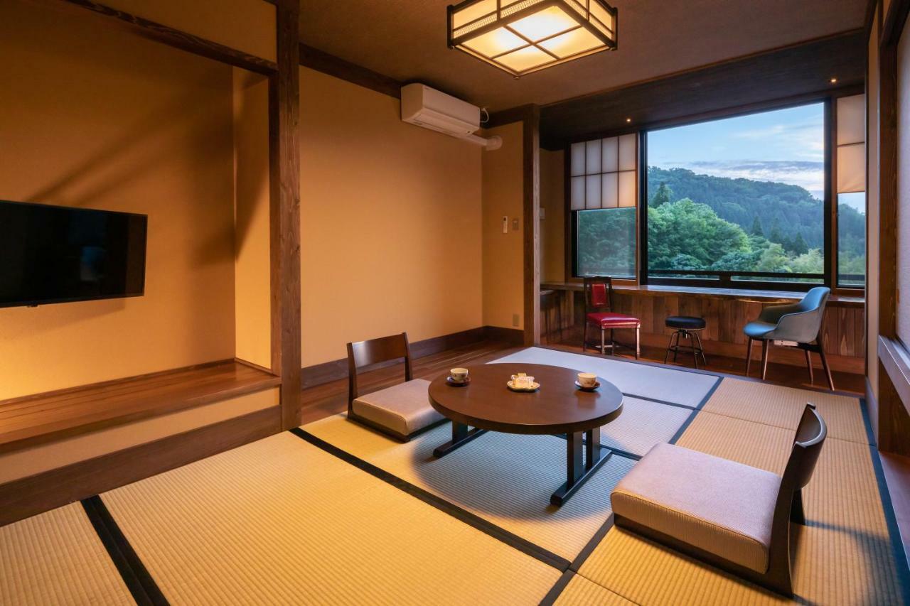 Ryokan Nanjoen Minamioguni Extérieur photo