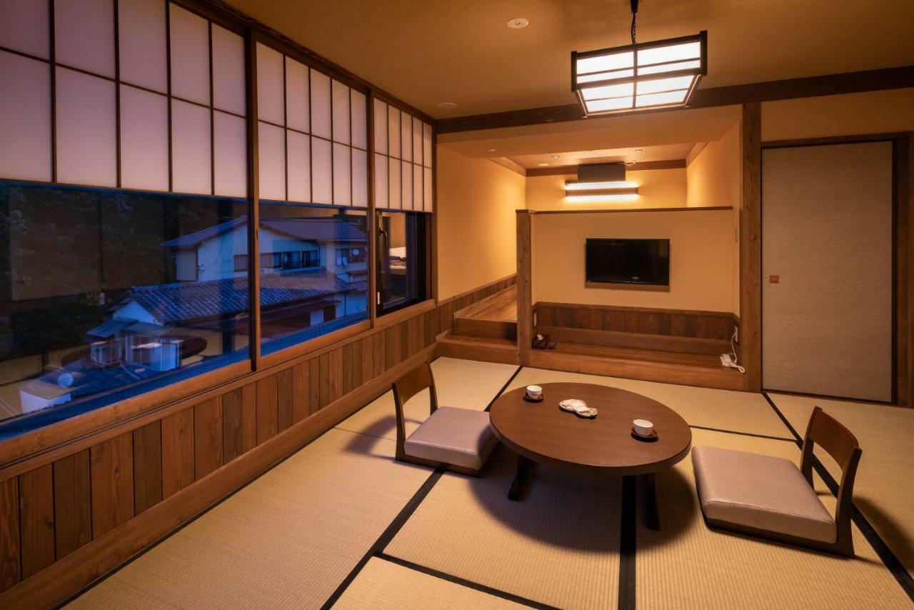 Ryokan Nanjoen Minamioguni Extérieur photo