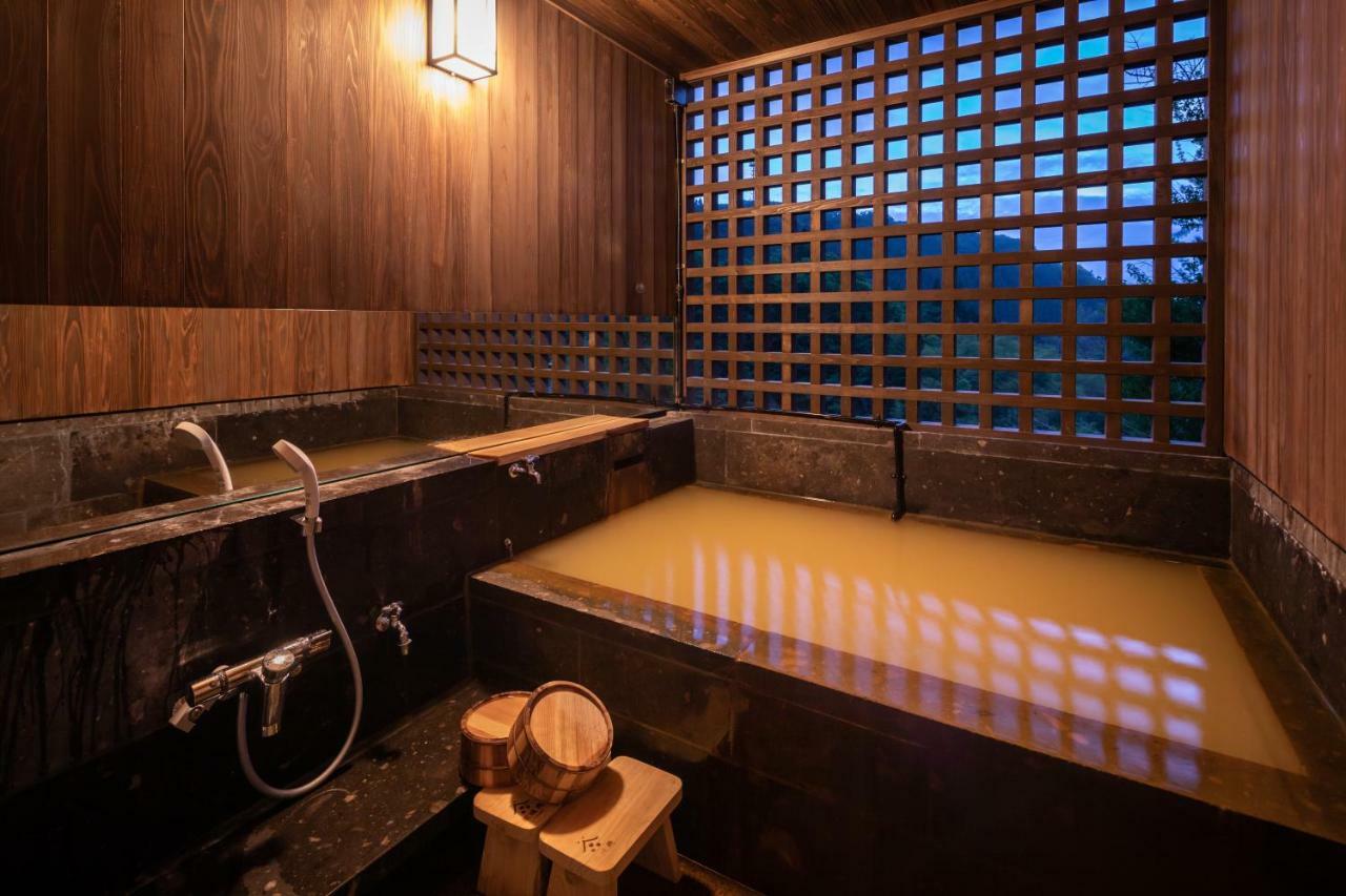 Ryokan Nanjoen Minamioguni Extérieur photo
