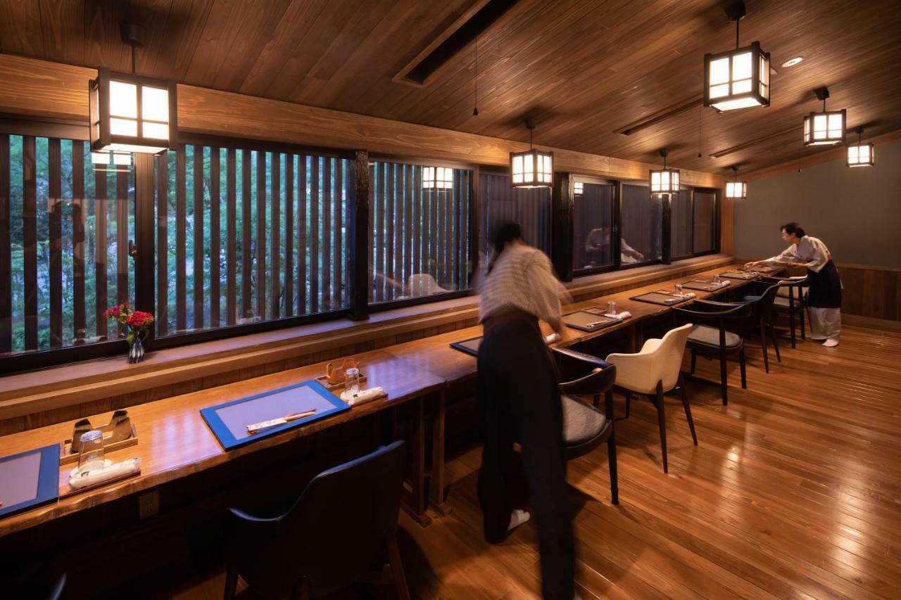 Ryokan Nanjoen Minamioguni Extérieur photo