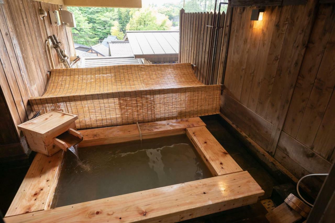 Ryokan Nanjoen Minamioguni Extérieur photo