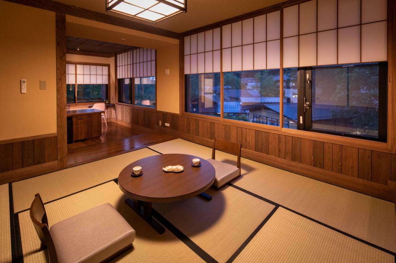 Ryokan Nanjoen Minamioguni Extérieur photo