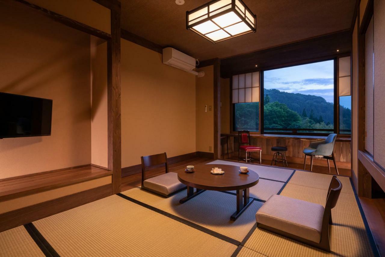 Ryokan Nanjoen Minamioguni Extérieur photo