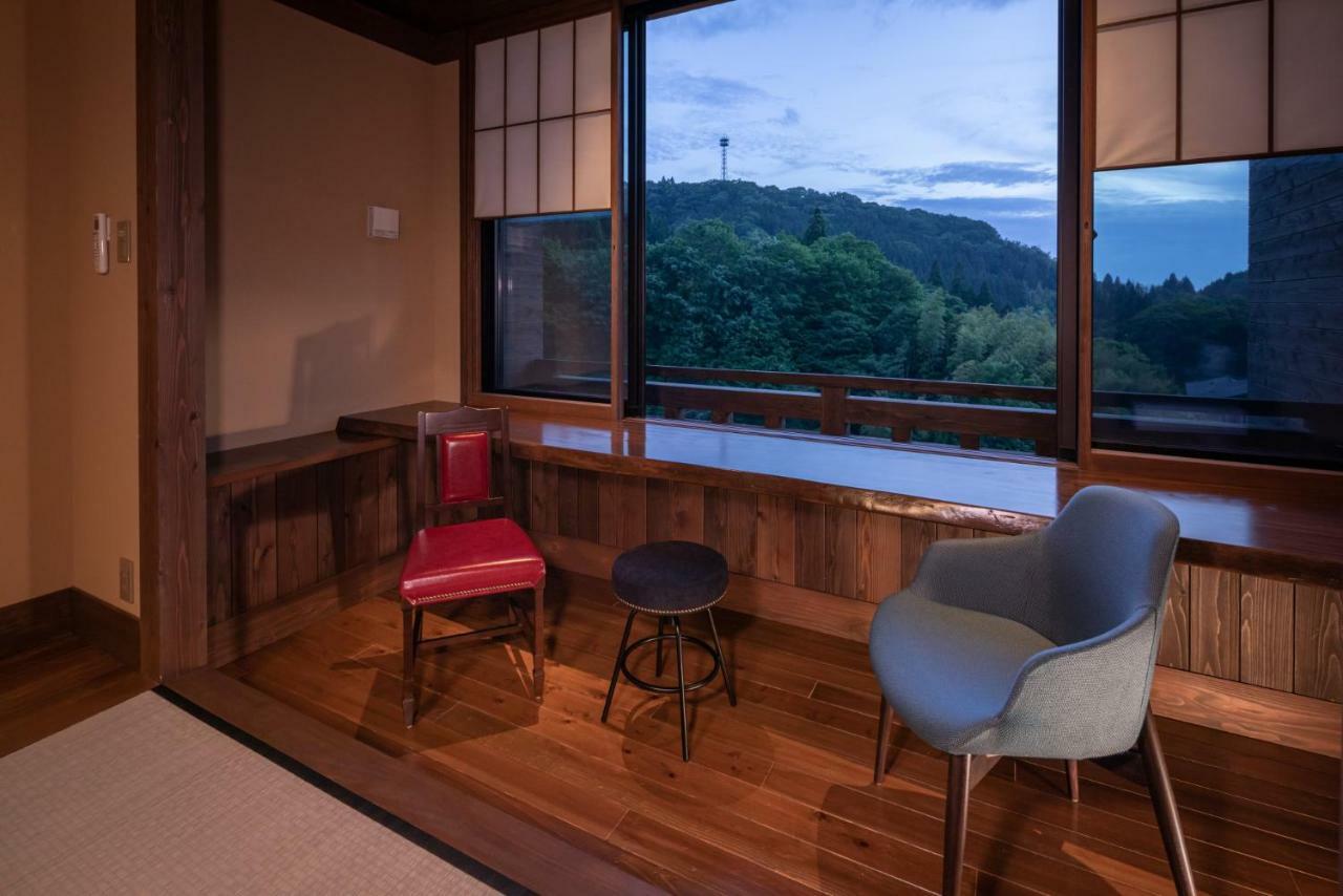 Ryokan Nanjoen Minamioguni Extérieur photo