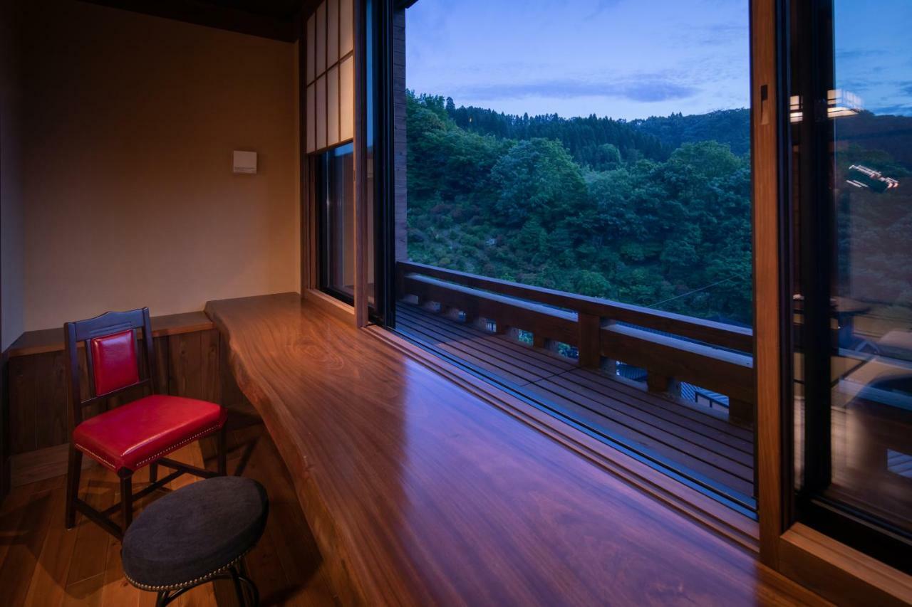 Ryokan Nanjoen Minamioguni Extérieur photo