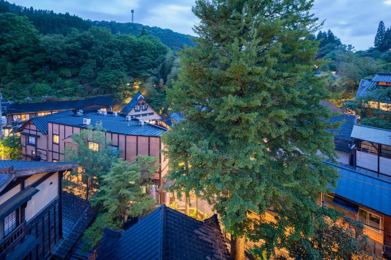 Ryokan Nanjoen Minamioguni Extérieur photo