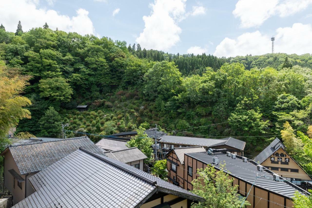 Ryokan Nanjoen Minamioguni Extérieur photo