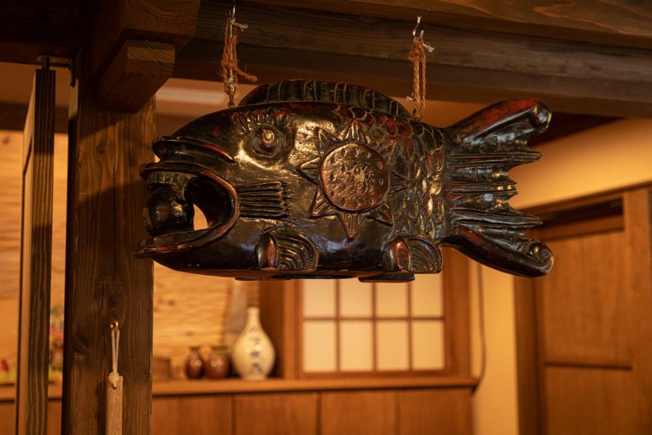 Ryokan Nanjoen Minamioguni Extérieur photo