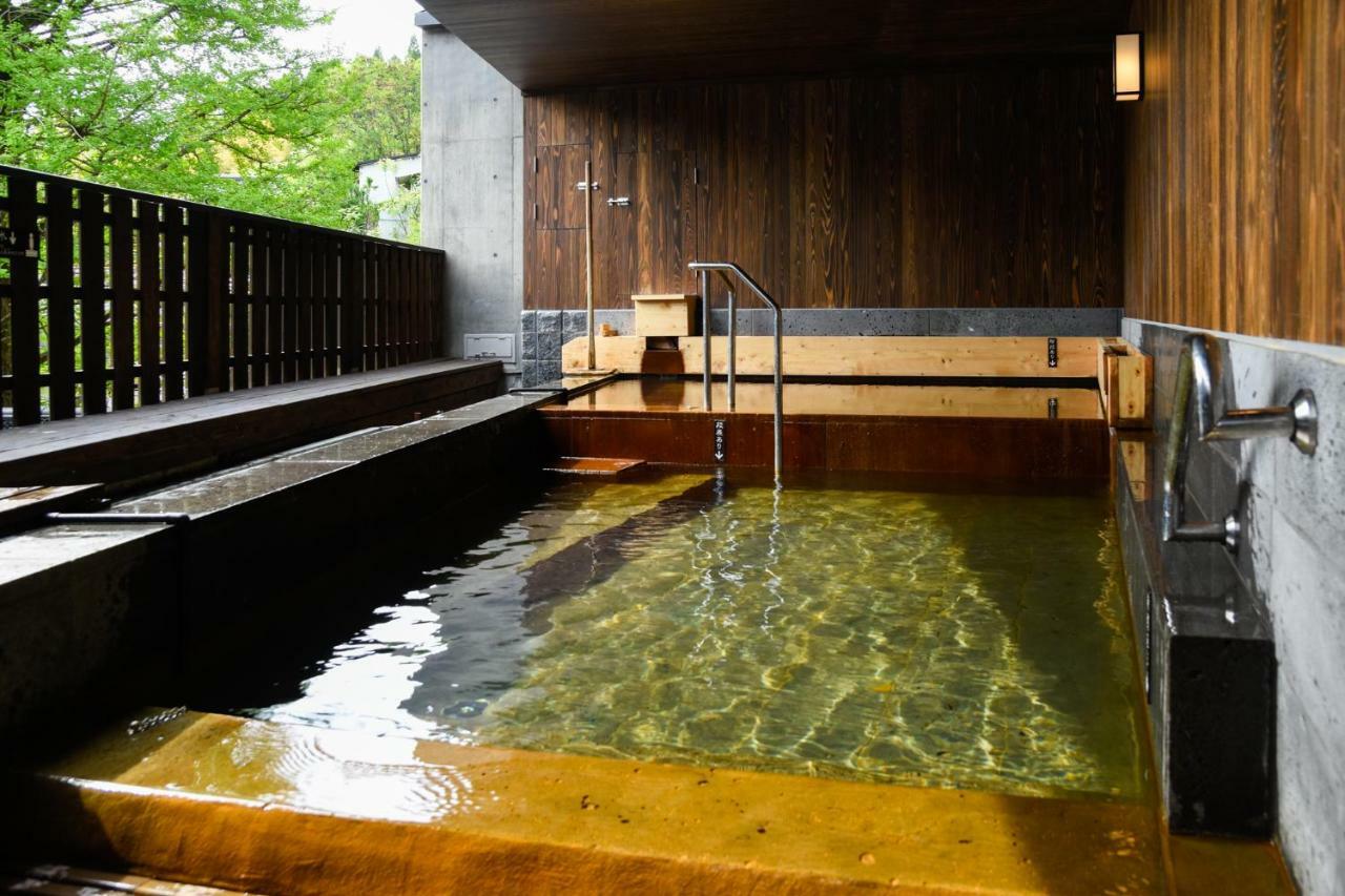 Ryokan Nanjoen Minamioguni Extérieur photo