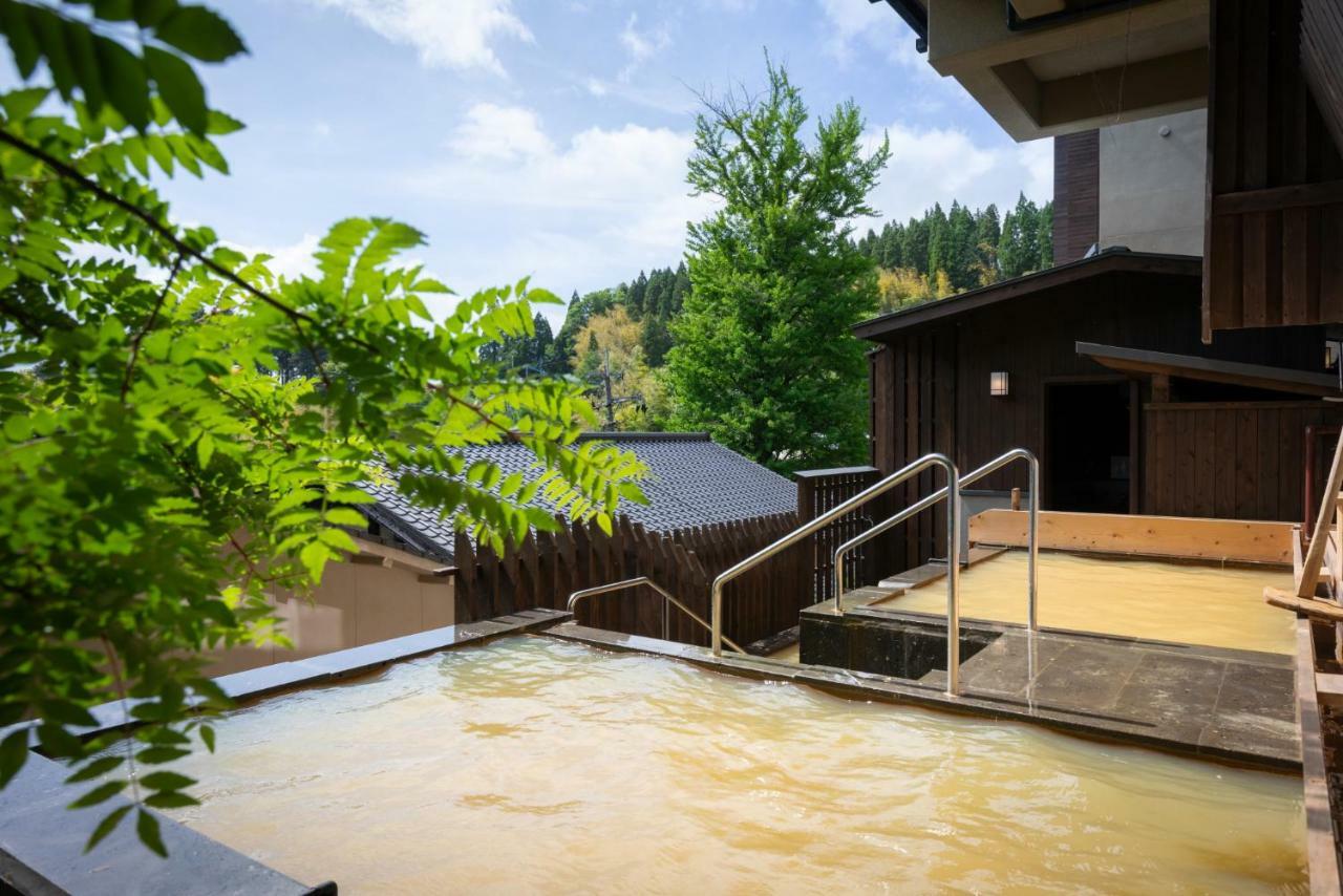 Ryokan Nanjoen Minamioguni Extérieur photo