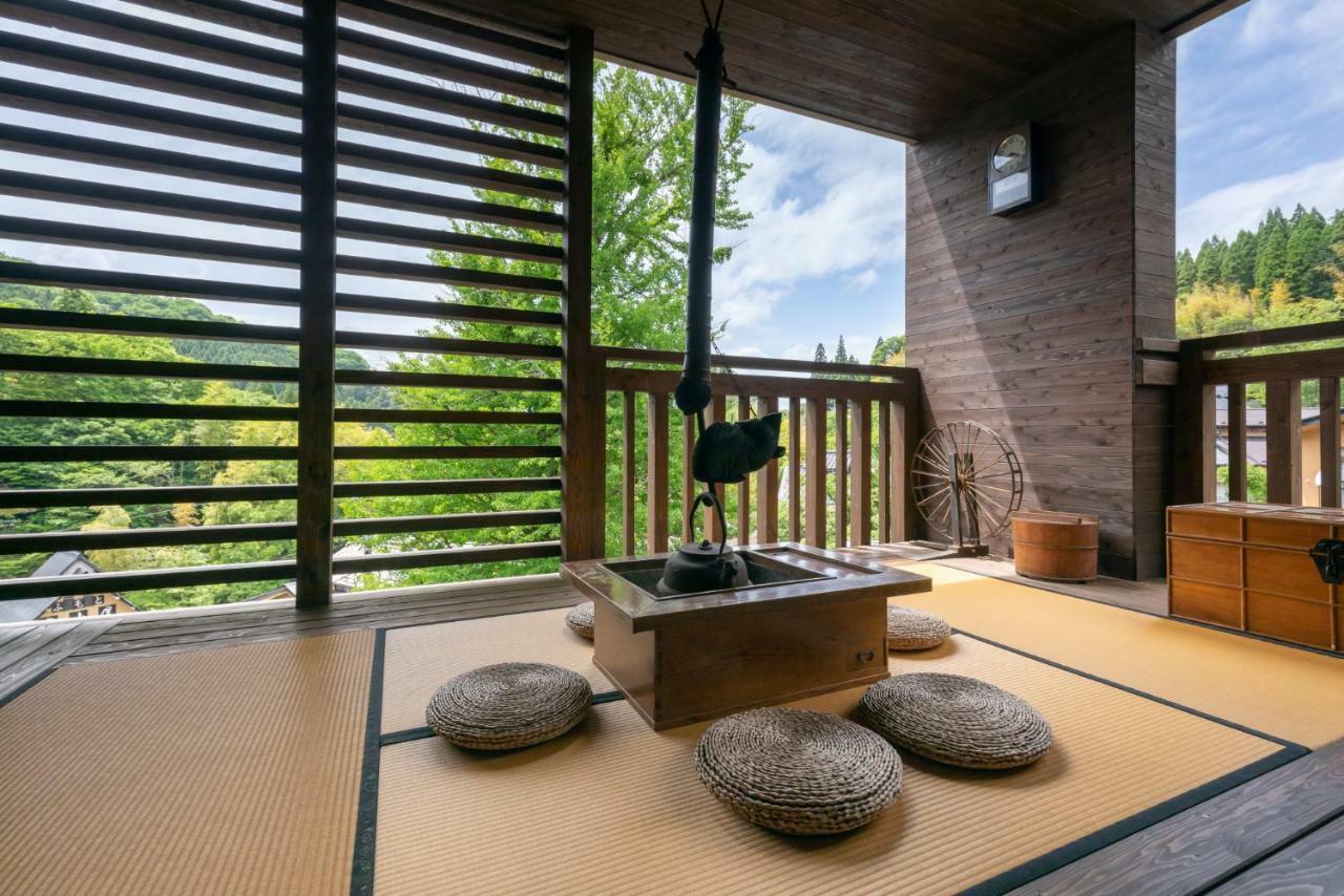 Ryokan Nanjoen Minamioguni Extérieur photo