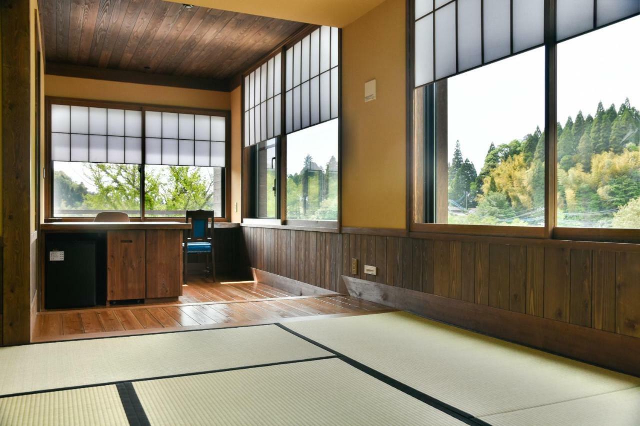 Ryokan Nanjoen Minamioguni Extérieur photo