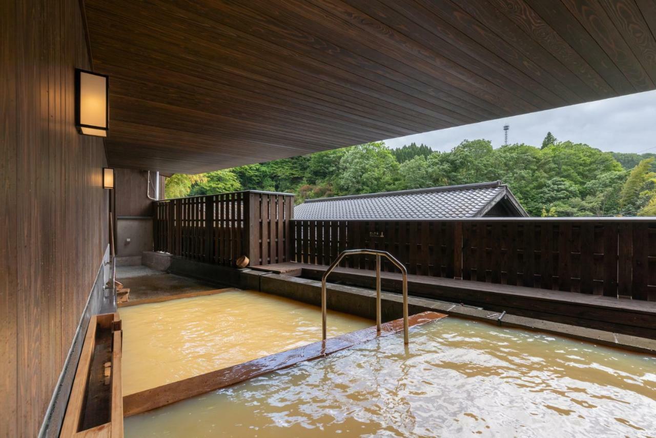 Ryokan Nanjoen Minamioguni Extérieur photo