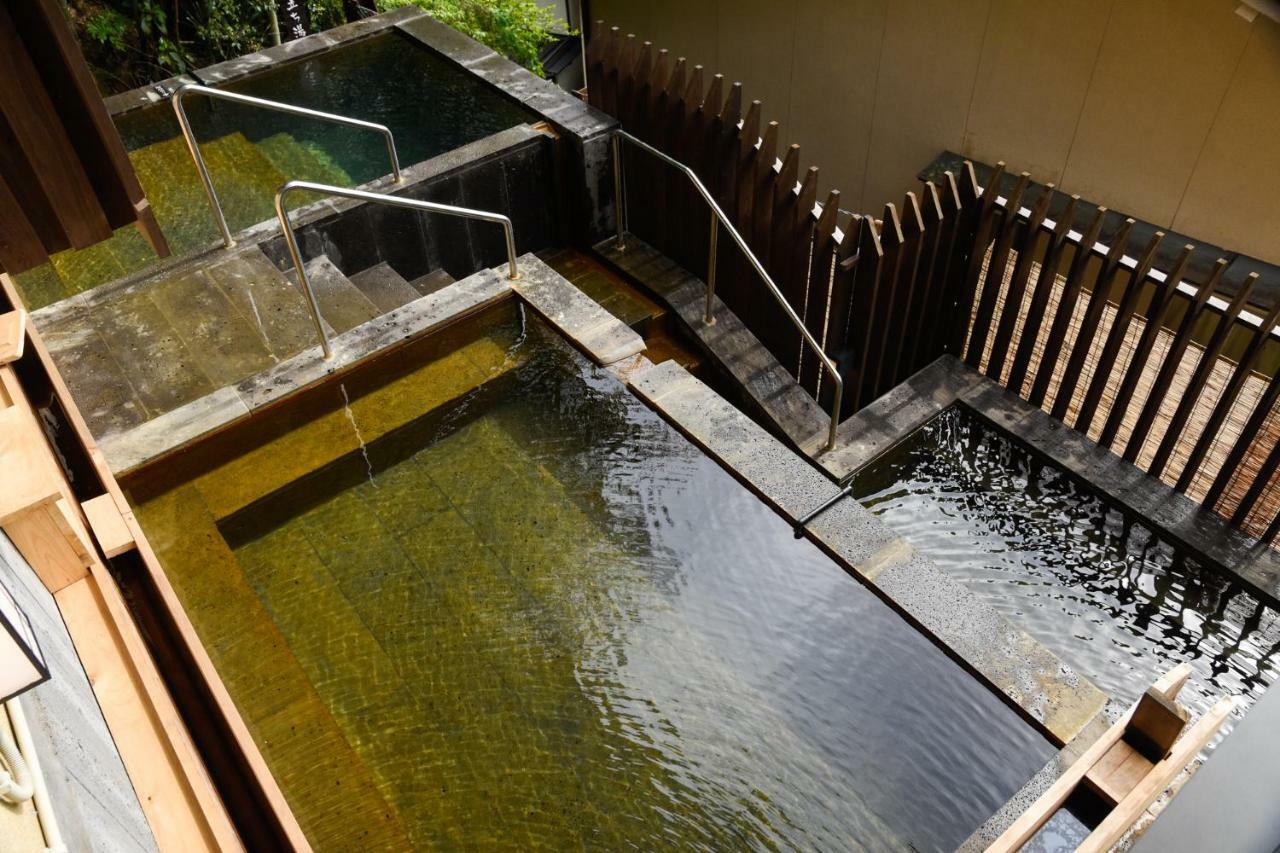Ryokan Nanjoen Minamioguni Extérieur photo