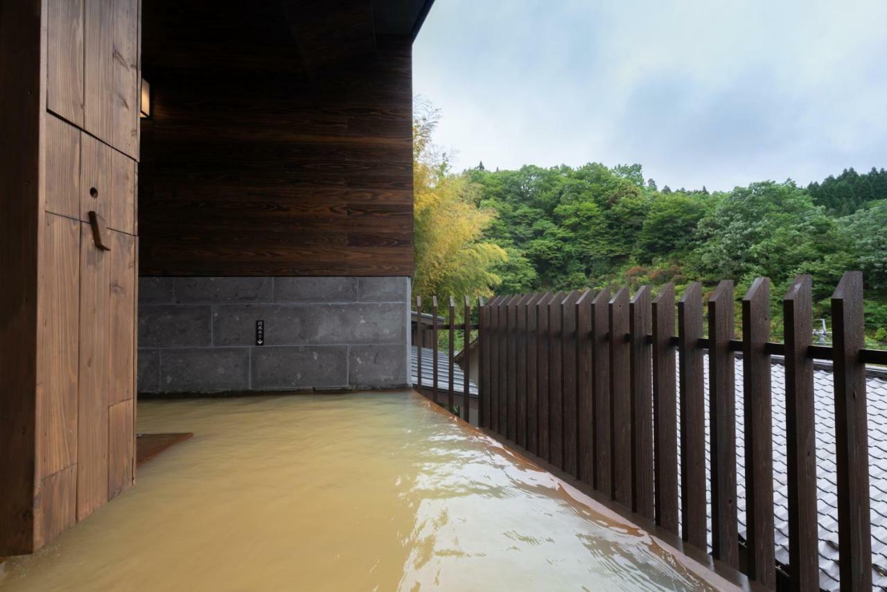 Ryokan Nanjoen Minamioguni Extérieur photo