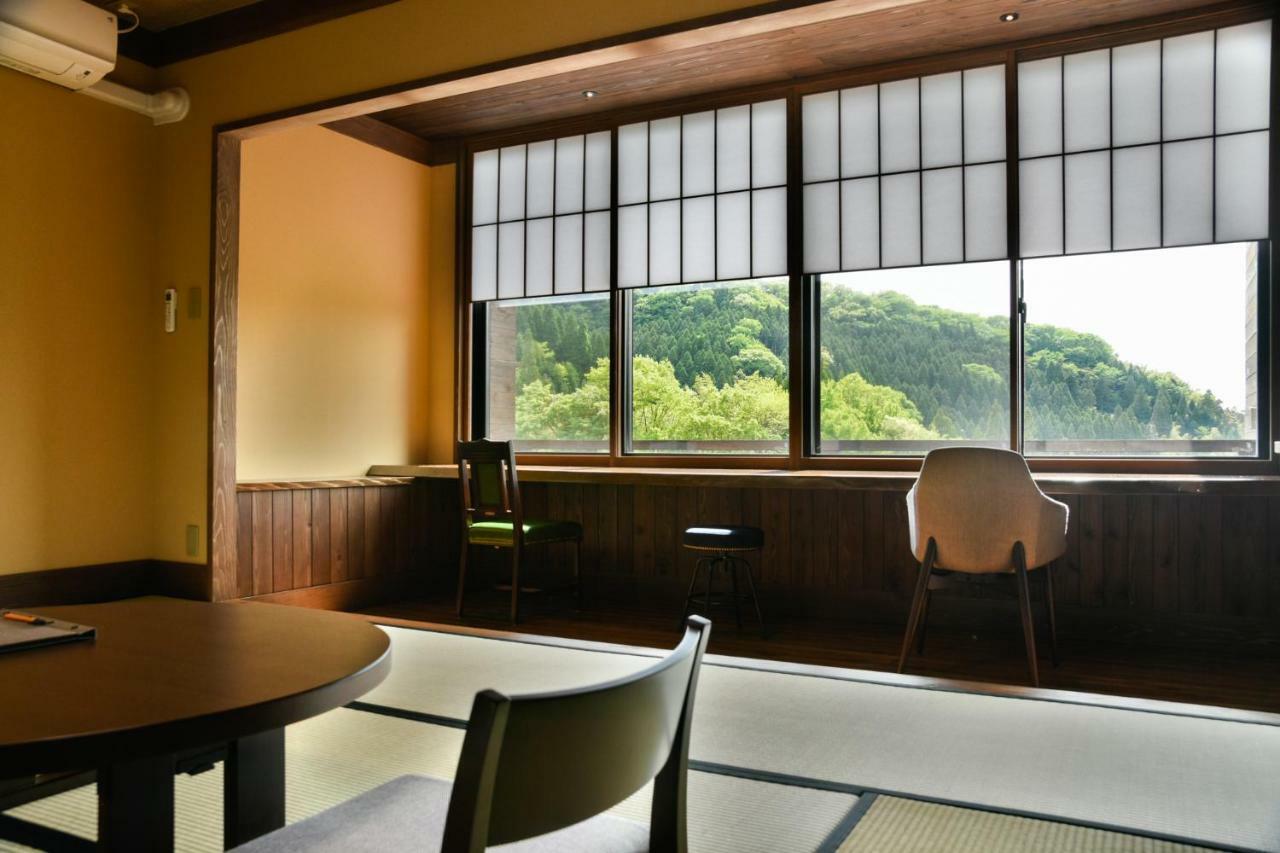 Ryokan Nanjoen Minamioguni Extérieur photo